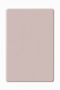 SlabDoorPowderPinkTexmatt